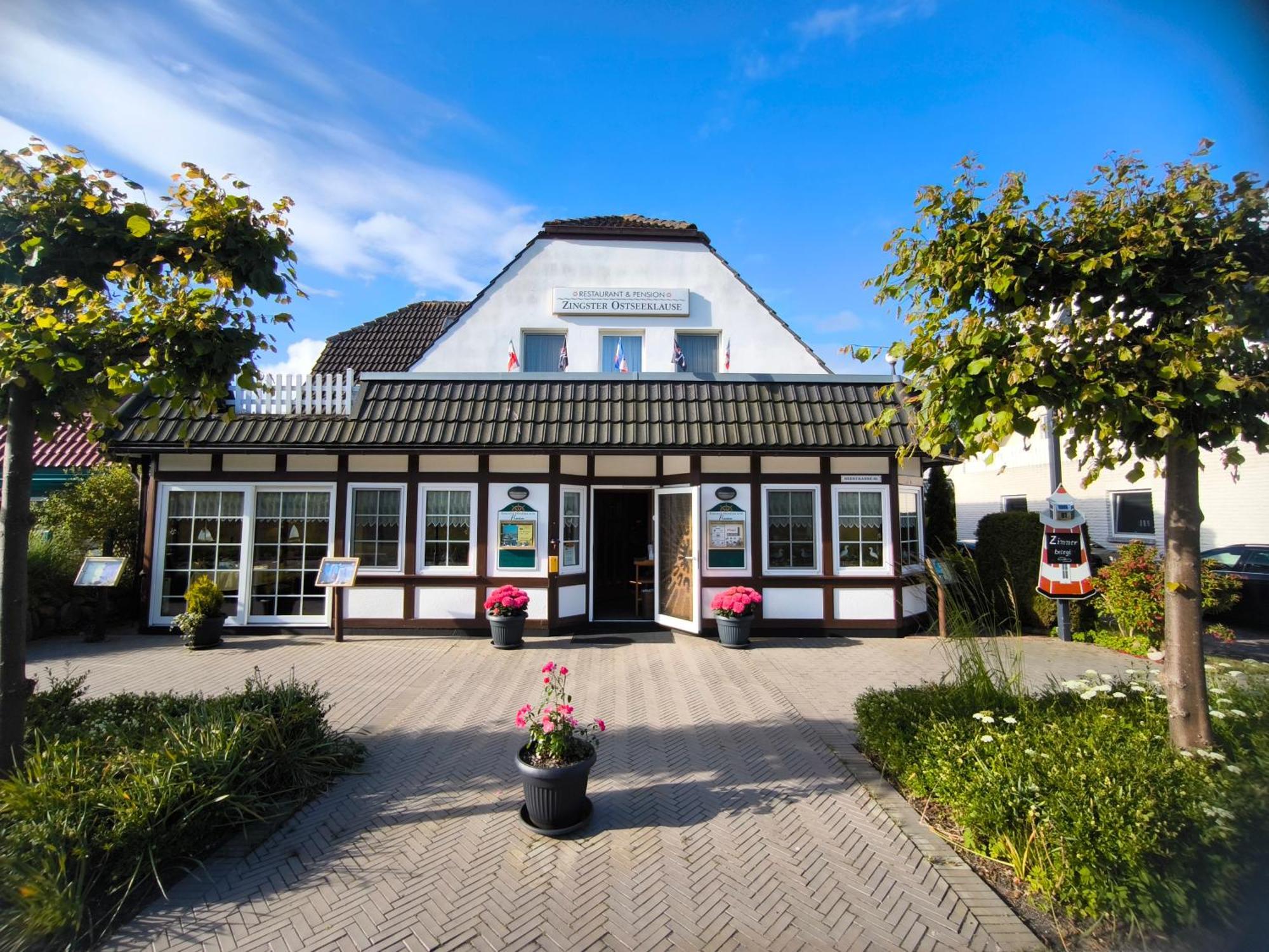 Zingster Ostseeklause Luaran gambar