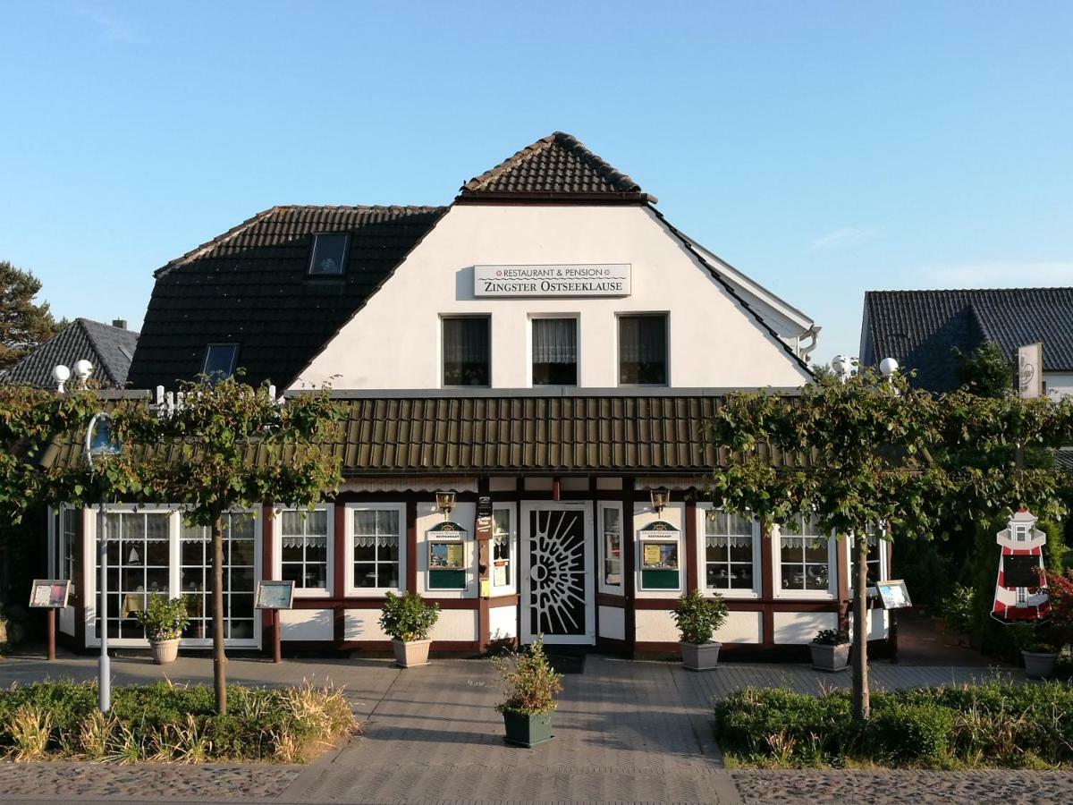 Zingster Ostseeklause Luaran gambar